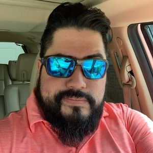 Meet your Posher, Roger